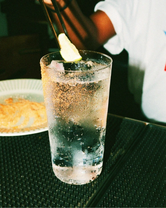 Bodega Ranch Water cocktail